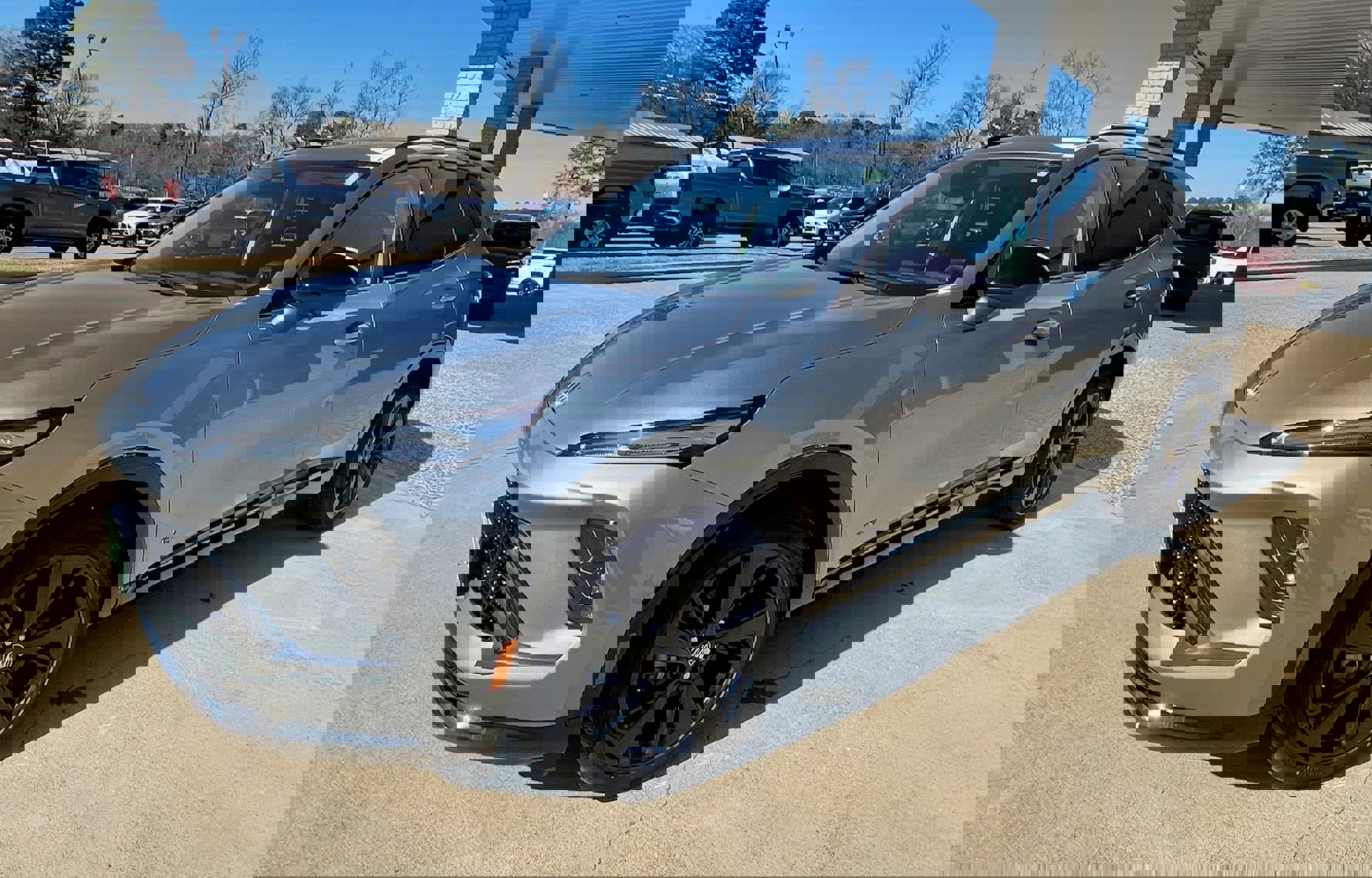 New 2025 Buick Envision Sport Touring AWD/4WD image 5