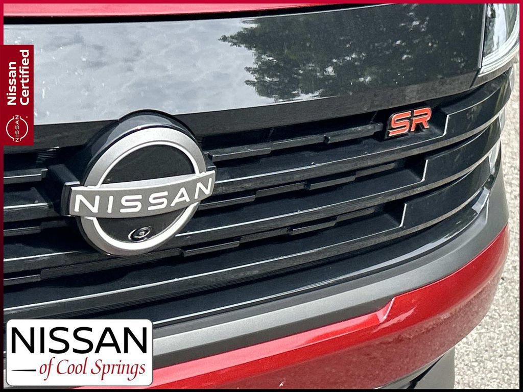 Certified 2025 Nissan Kicks SR w/ Illumination Package AWD/4WD image 11