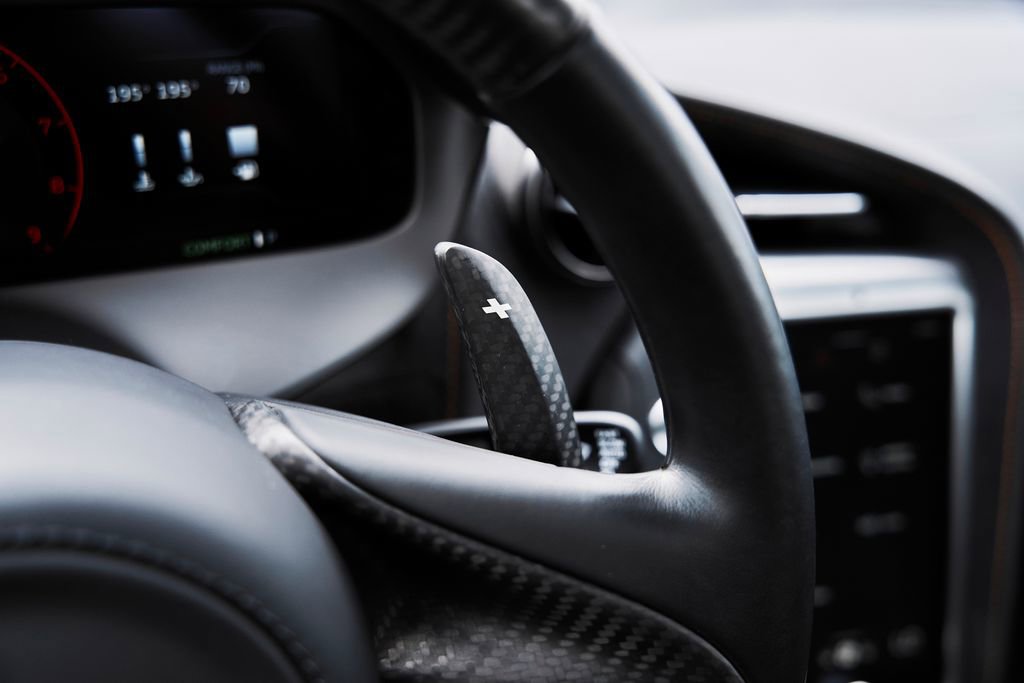 Used 2024 McLaren 750S image 51