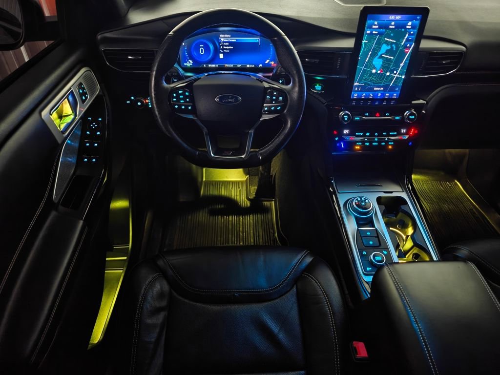 Used 2021 Ford Explorer ST w/ Equipment Group 401A image 31