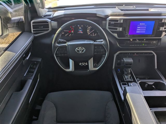 Used 2024 Toyota Tundra SR5 w/ TRD Sport Package image 14