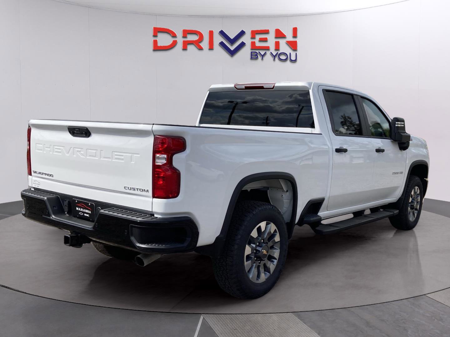 New 2026 Chevrolet Silverado 2500 Custom w/ Custom Value Package image 6
