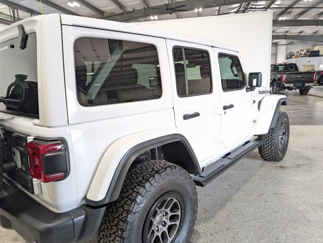Used 2023 Jeep Wrangler Unlimited Rubicon 392 w/ Xtreme Recon 35" Tire Package AWD/4WD image 3