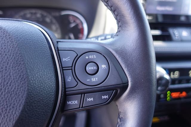 Certified 2022 Toyota RAV4 Limited FWD image 18