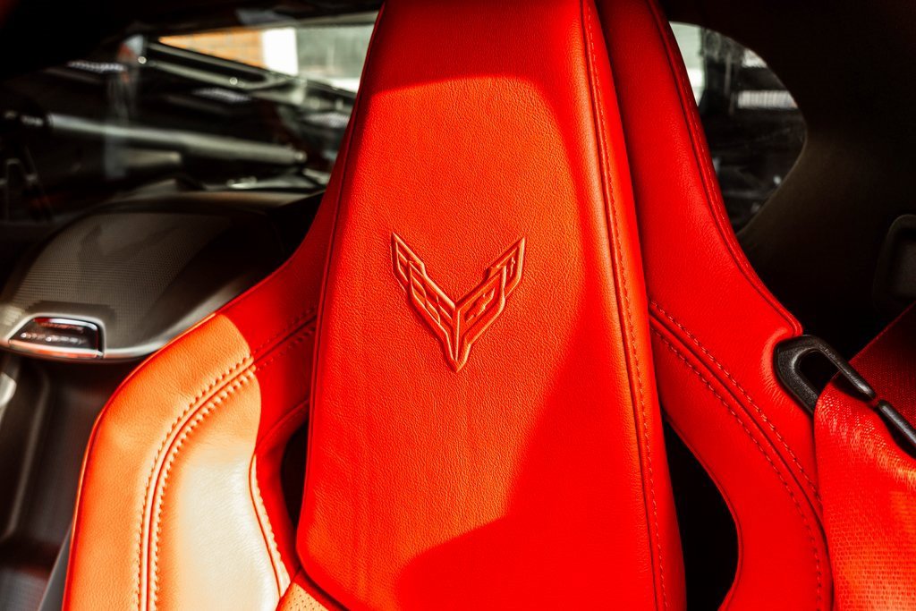 Used 2024 Chevrolet Corvette Stingray Preferred Cpe w/ Z51 Performance Package image 7