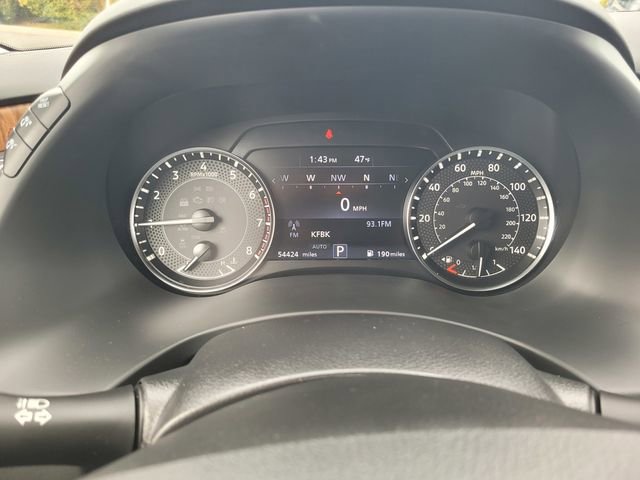 Used 2024 Nissan Armada SL image 29