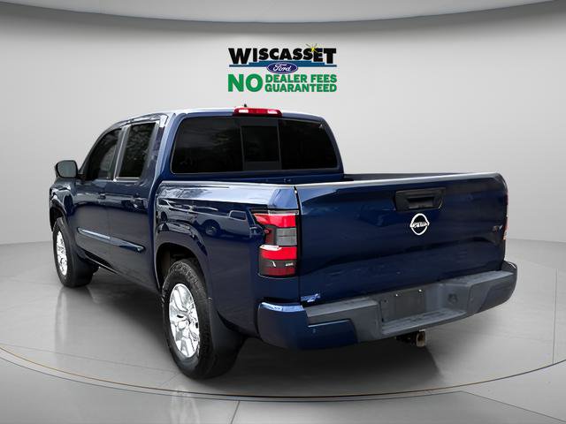 Used 2022 Nissan Frontier SV RWD image 10