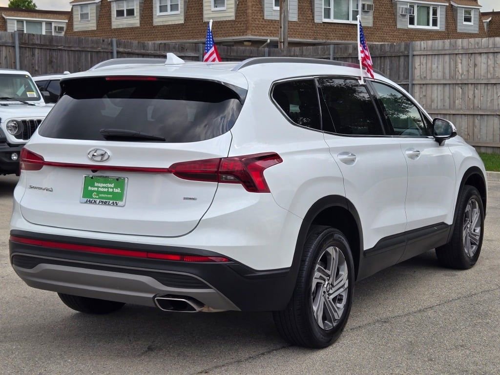 Used 2023 Hyundai Santa Fe SEL image 9