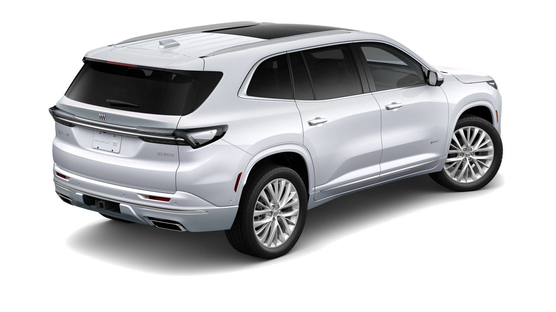 New 2026 Buick Enclave Avenir w/ Super Cruise Package AWD/4WD image 27