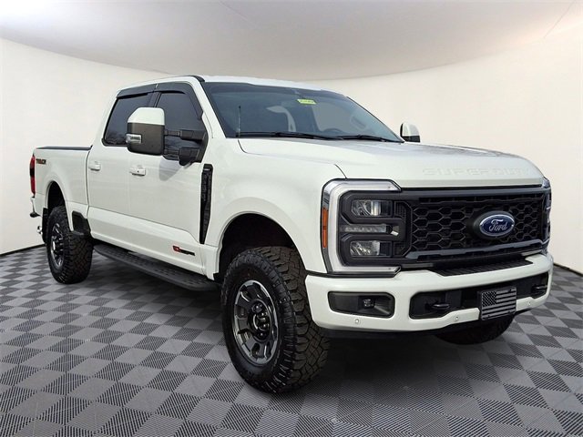 Used 2023 Ford F250 Lariat w/ Lariat Ultimate Package