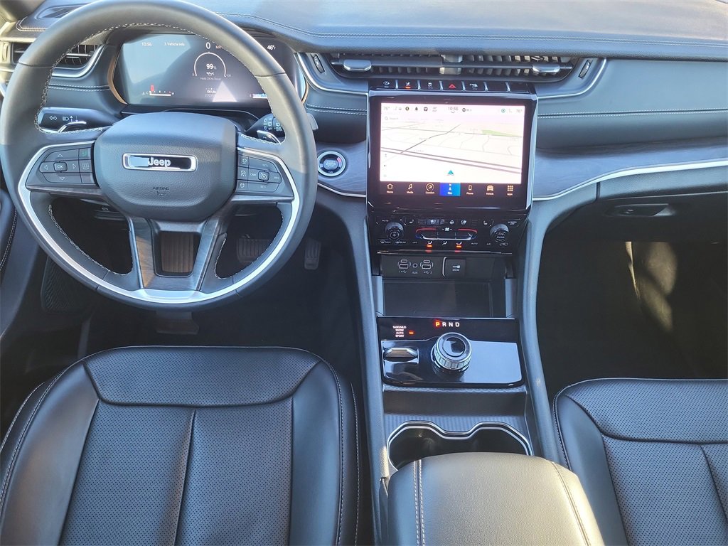 Used 2024 Jeep Grand Cherokee L Limited w/ Luxury Tech Group II image 22