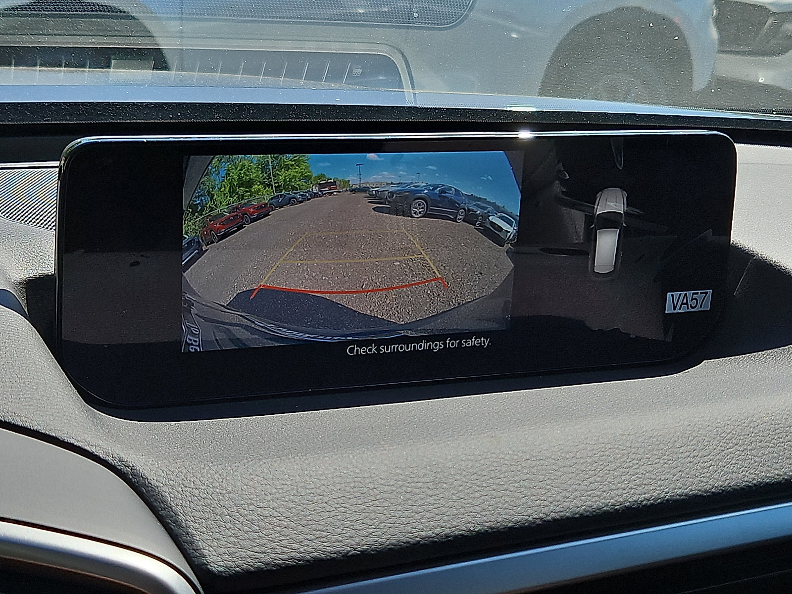 New 2026 MAZDA CX-50 AWD 2.5 S w/ Cargo Package image 16