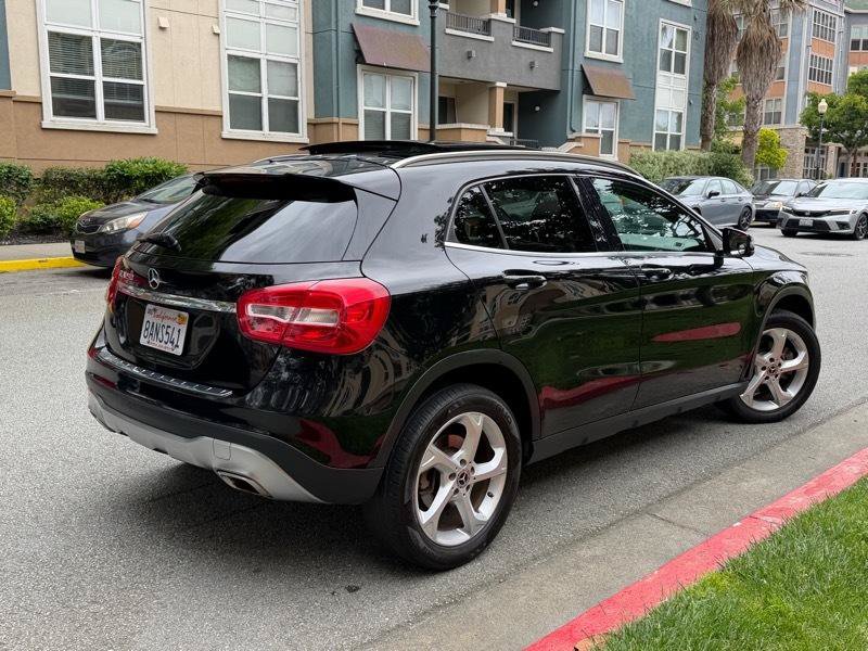 Used 2018 Mercedes-Benz GLA 250 image 7