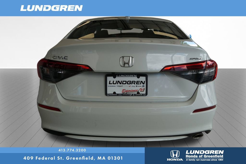 Used 2023 Honda Civic Sport image 8