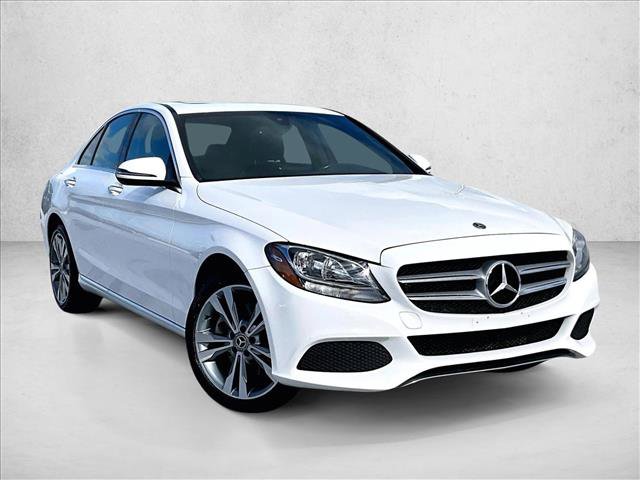 Used 2018 Mercedes-Benz C 300 C 300 image 12