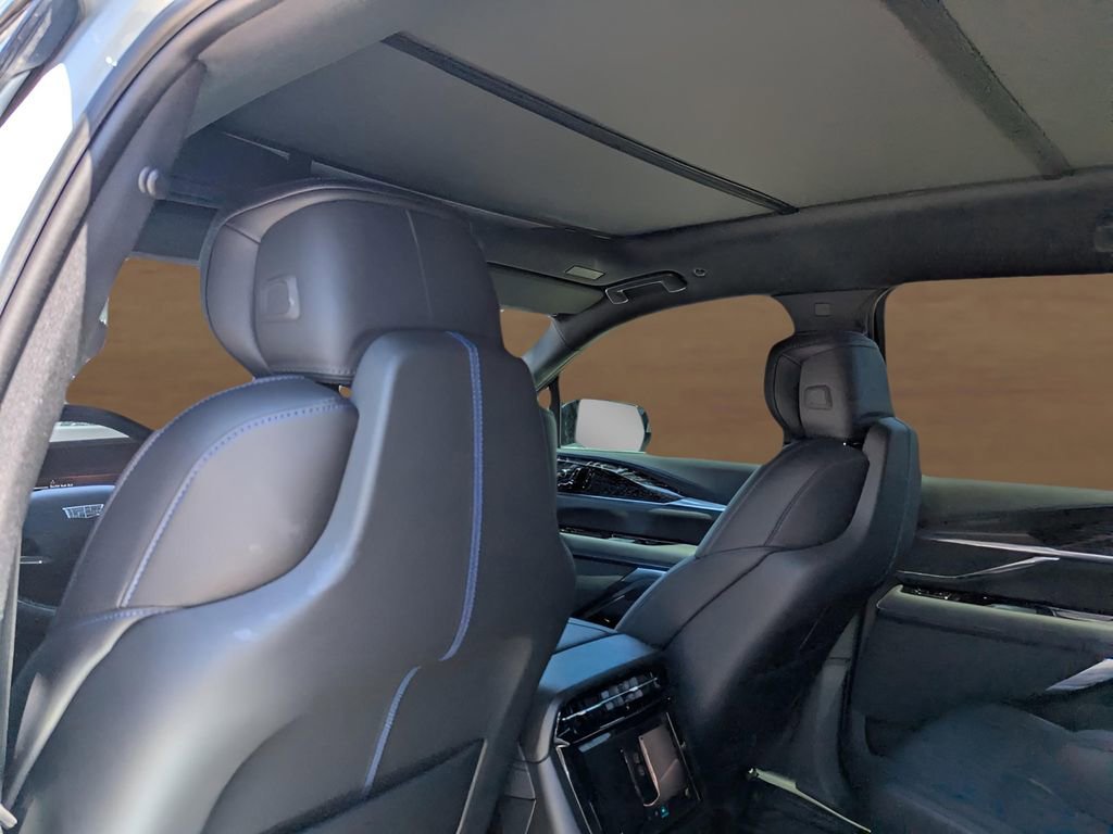 New 2026 Cadillac Escalade IQ Sport 1 w/ LPO, Floor Liner Package AWD/4WD image 14