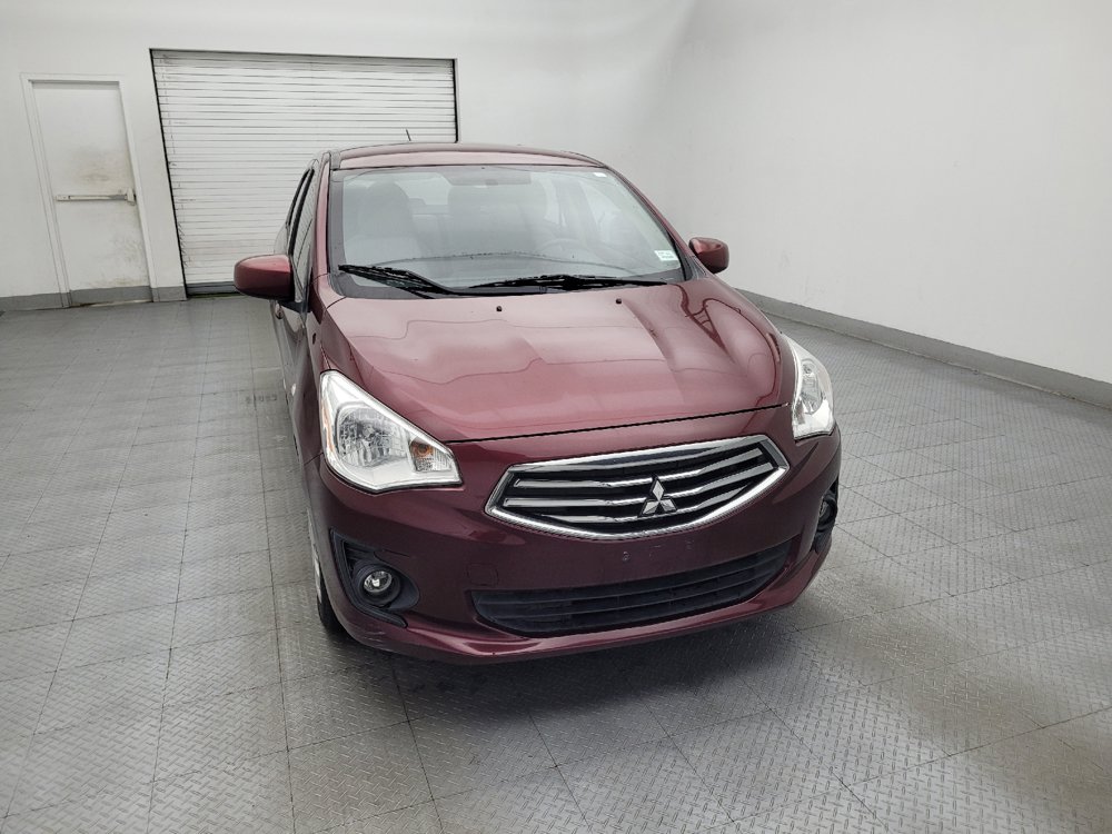 Used 2019 Mitsubishi Mirage G4 ES FWD image 14