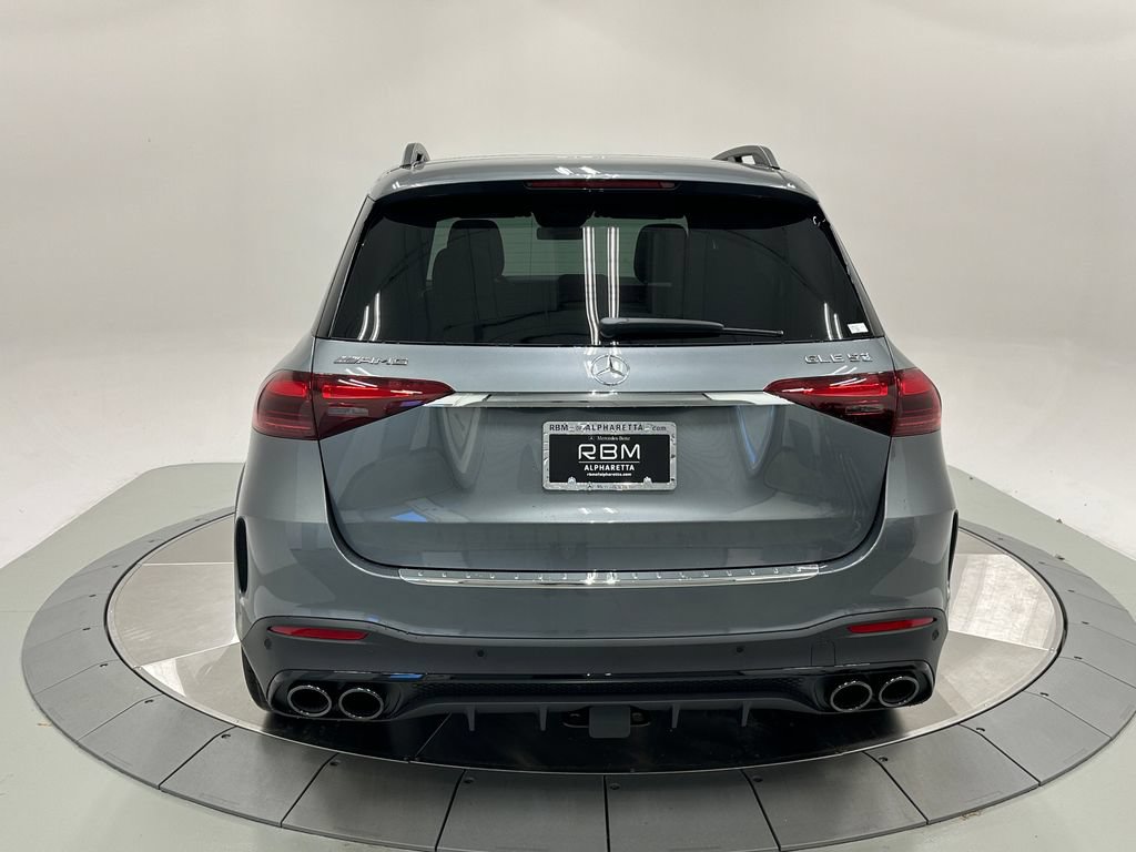 New 2026 Mercedes-Benz GLE 53 AMG 4MATIC image 7