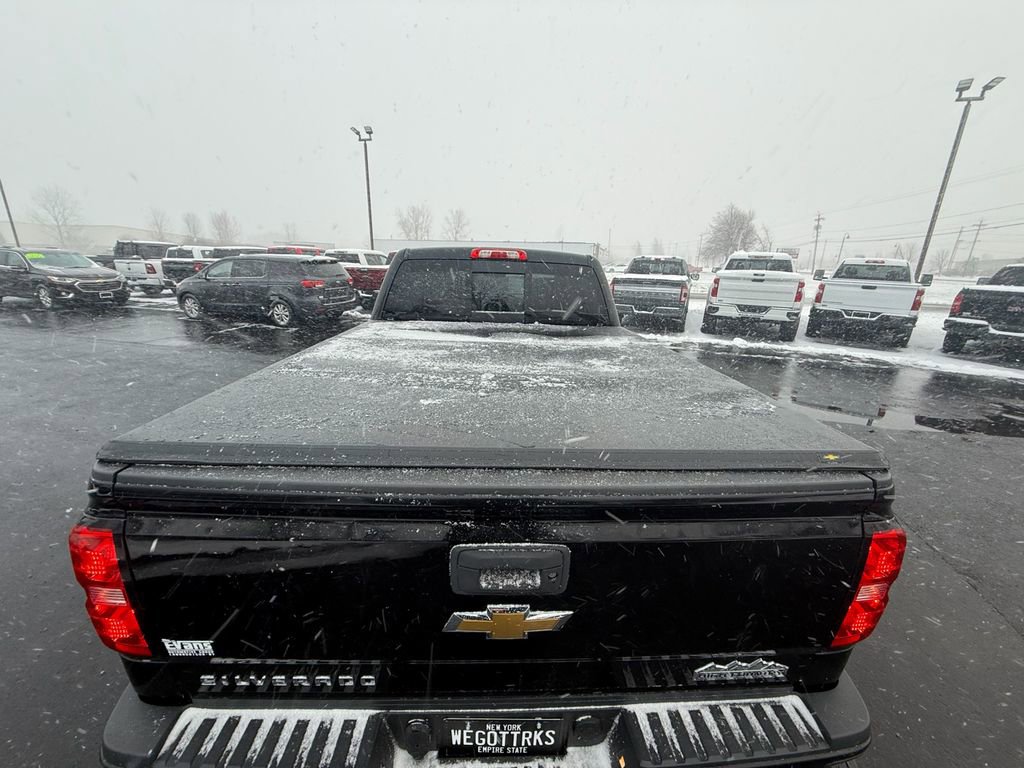 Used 2015 Chevrolet Silverado 3500 High Country w/ Duramax Plus Package image 22