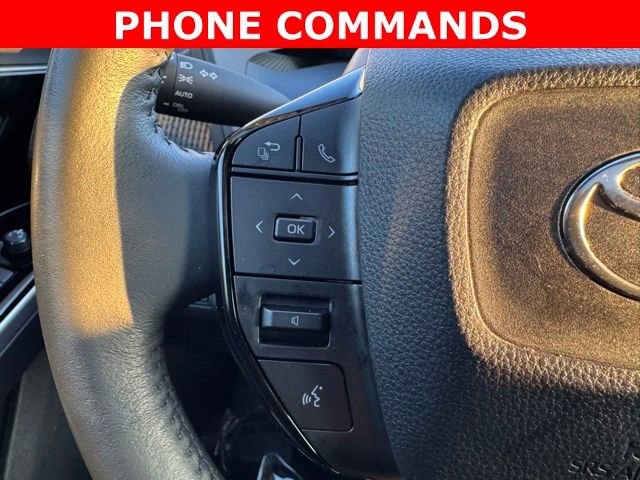 Certified 2023 Toyota bZ4X XLE w/ Weather Package image 29