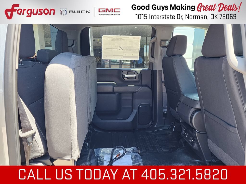 New 2026 GMC Sierra 3500 Pro AWD/4WD image 45
