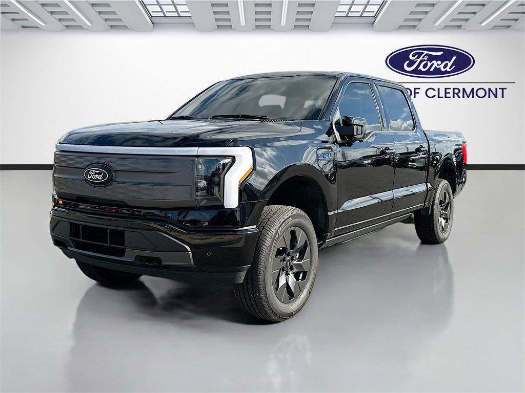 Used 2025 Ford F150 Lightning Lariat