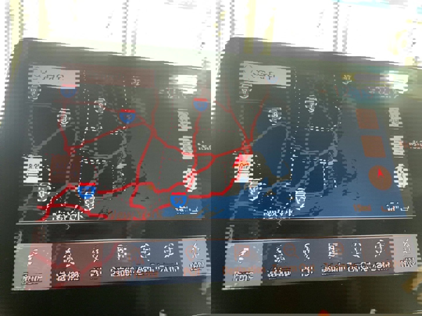 Used 2024 Nissan Armada Platinum w/ Captain's Chairs Package image 12