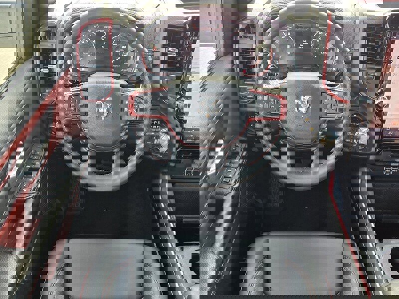 Used 2025 RAM 1500 Rebel w/ Rebel Level 1 Equipment Group image 11