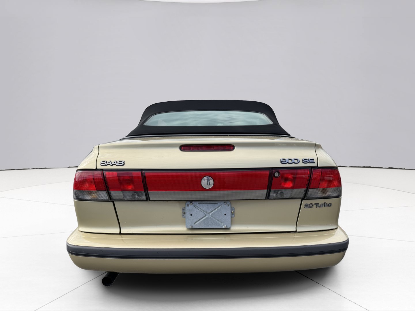Used 1998 Saab 900 SE Turbo FWD image 8