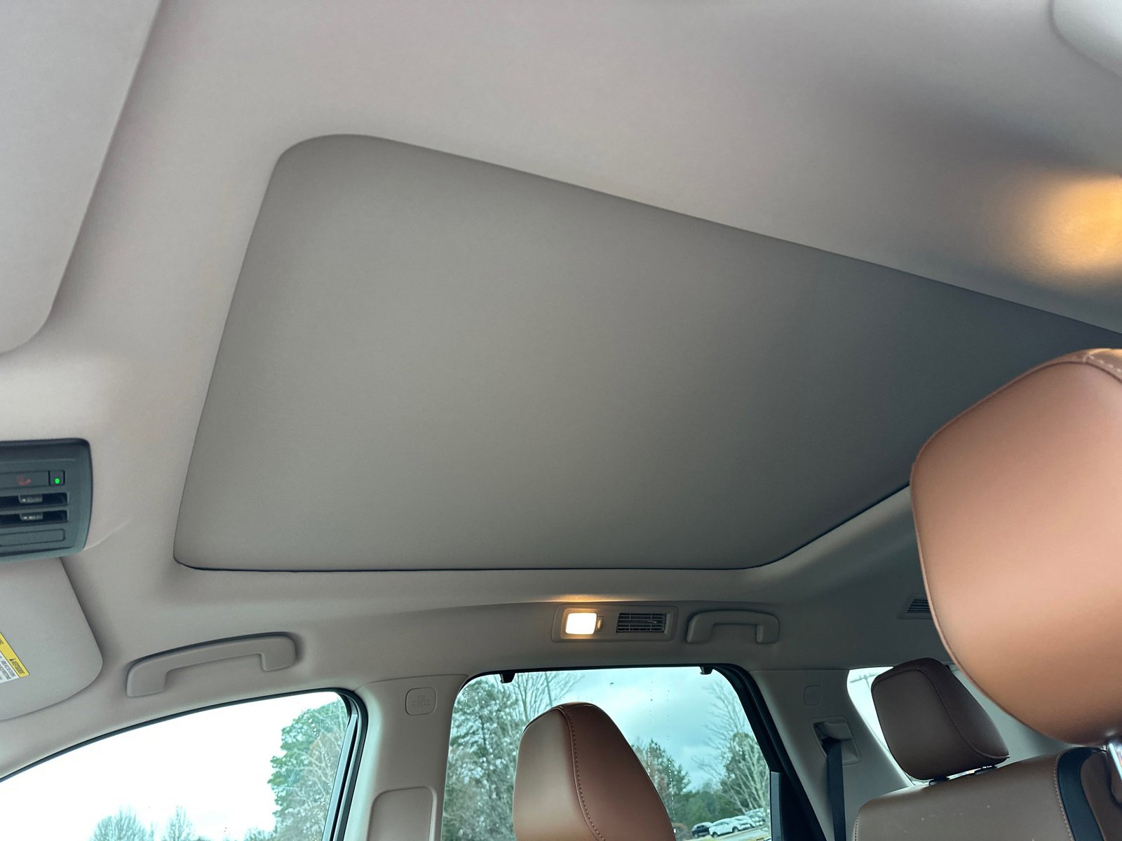 New 2025 Nissan Pathfinder Platinum w/ Cargo Package image 36