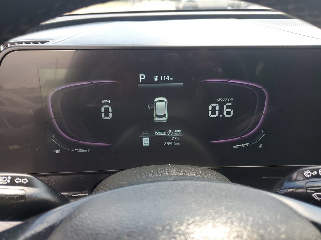 Certified 2024 Kia Sportage X-Line w/ X-Line Premium Package AWD/4WD image 20
