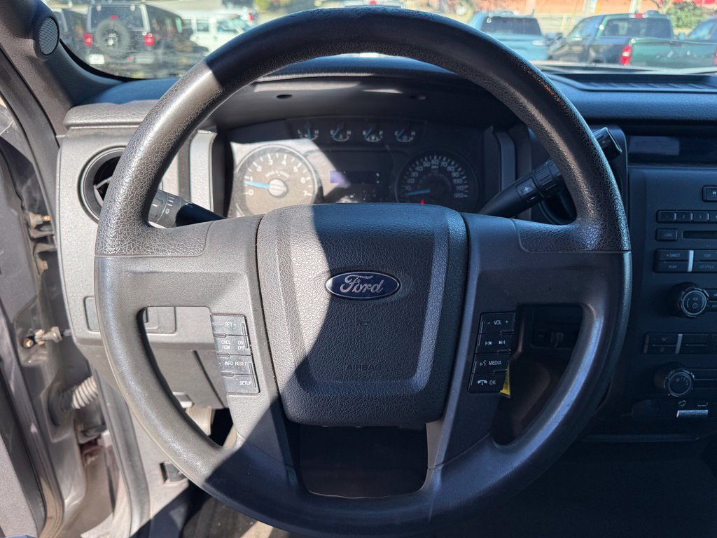 Used 2014 Ford F150 STX w/ Equipment Group 201A Mid AWD/4WD image 16