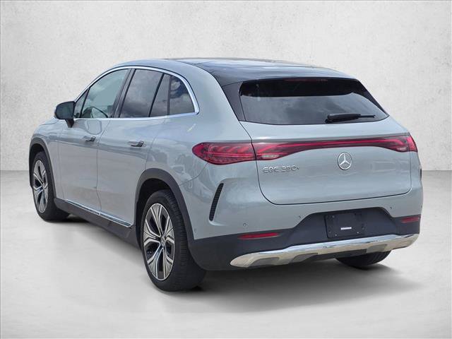 Used 2025 Mercedes-Benz EQE 350+ SUV w/ Driver Assistance Package image 7