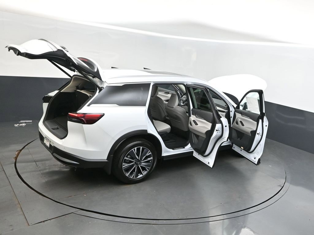 New 2026 INFINITI QX60 Luxe w/ Cargo Package image 52