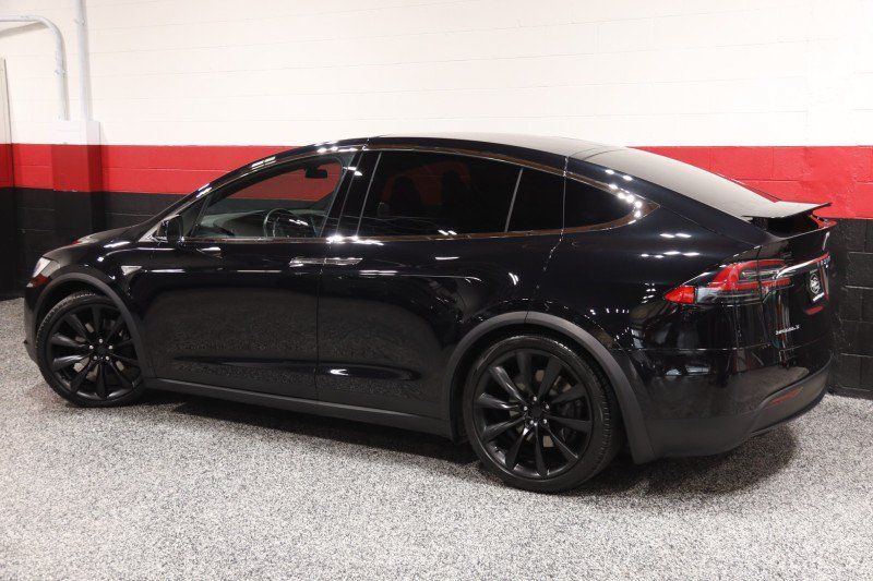 Used 2016 Tesla Model X 90D AWD/4WD image 24