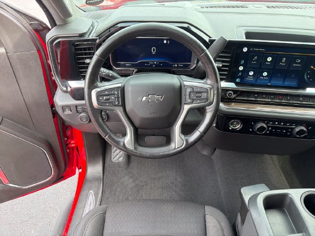 Used 2022 Chevrolet Silverado 1500 LT Trail Boss w/ Protection Package AWD/4WD image 15