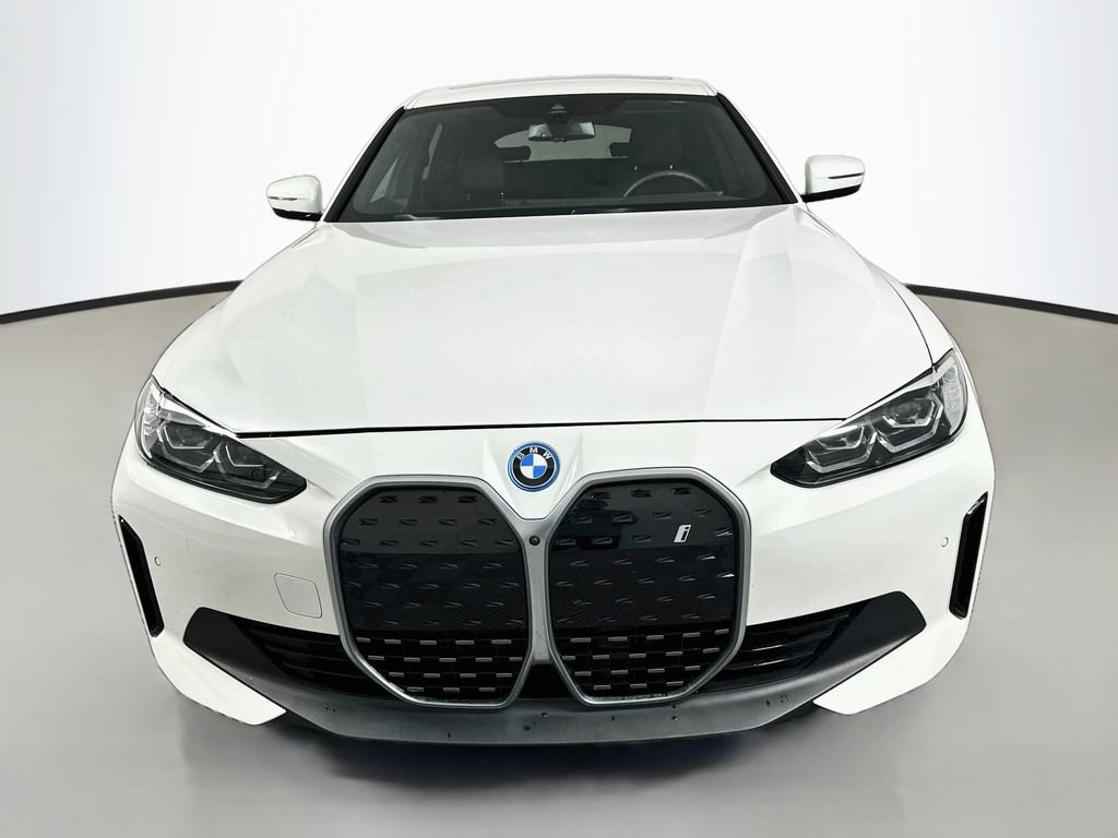 Certified 2024 BMW i4 eDrive35 w/ Premium Package RWD image 2