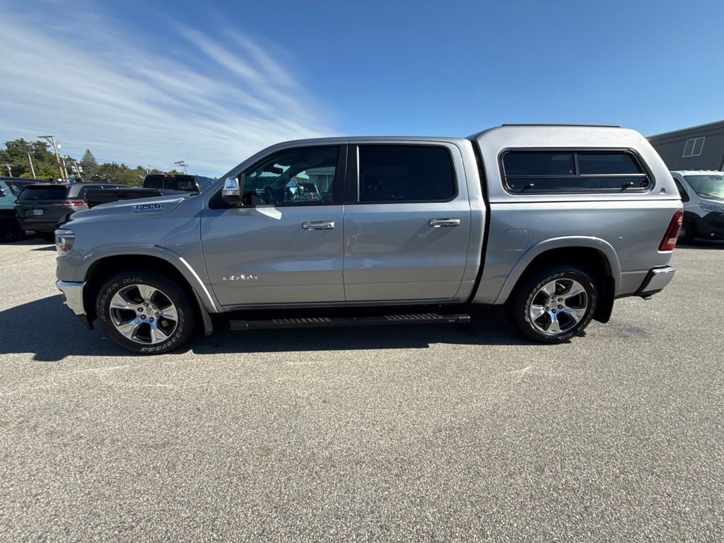 Certified 2022 RAM 1500 Laramie AWD/4WD image 2