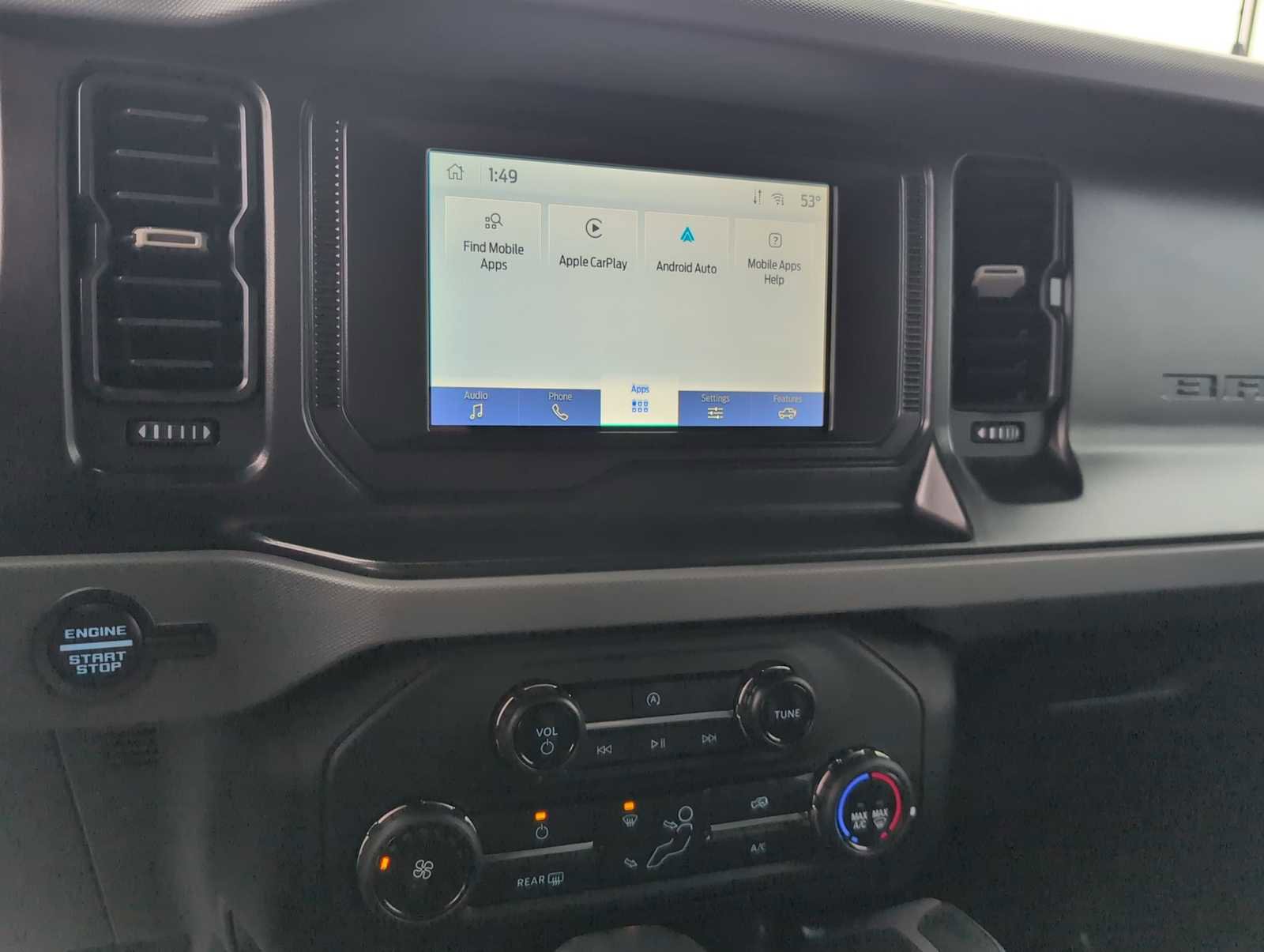 Used 2023 Ford Bronco Big Bend image 27