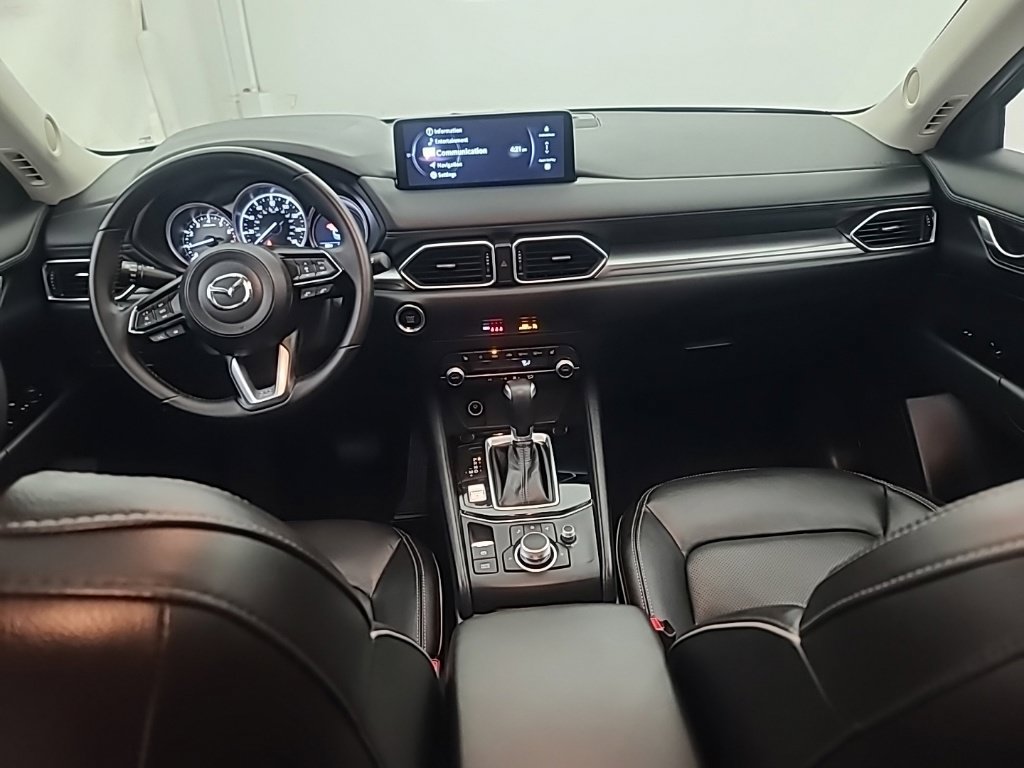 Used 2025 MAZDA CX-5 AWD 2.5 S w/ Preferred Package image 21