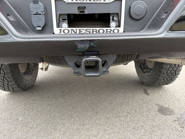 Used 2024 Chevrolet Silverado 1500 Custom Trail Boss AWD/4WD image 20