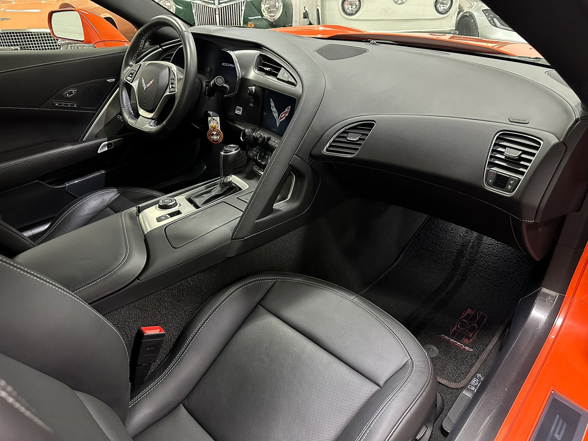 Used 2018 Chevrolet Corvette Grand Sport image 36