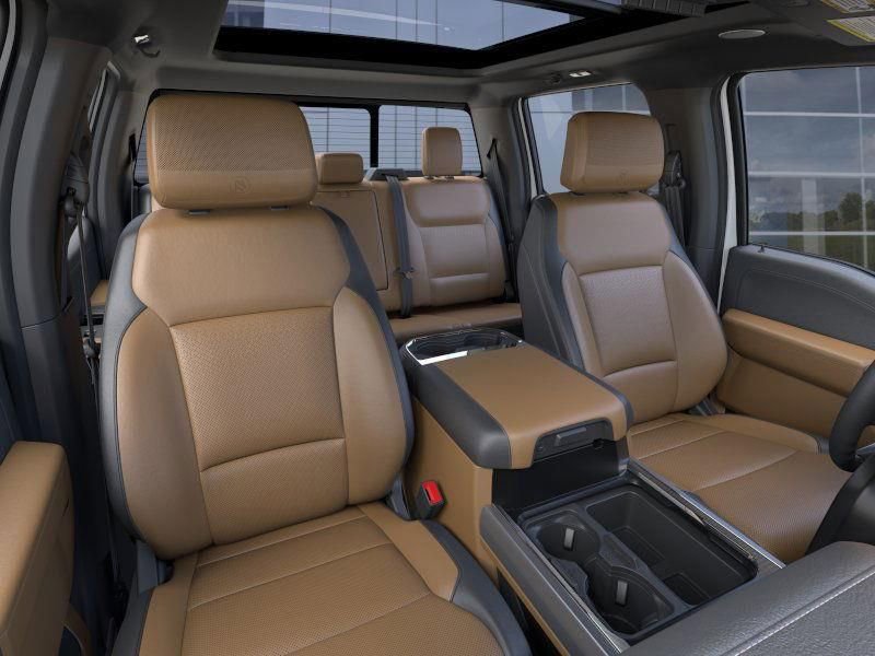 New 2025 Ford F350 Lariat w/ Lariat Ultimate Package image 10