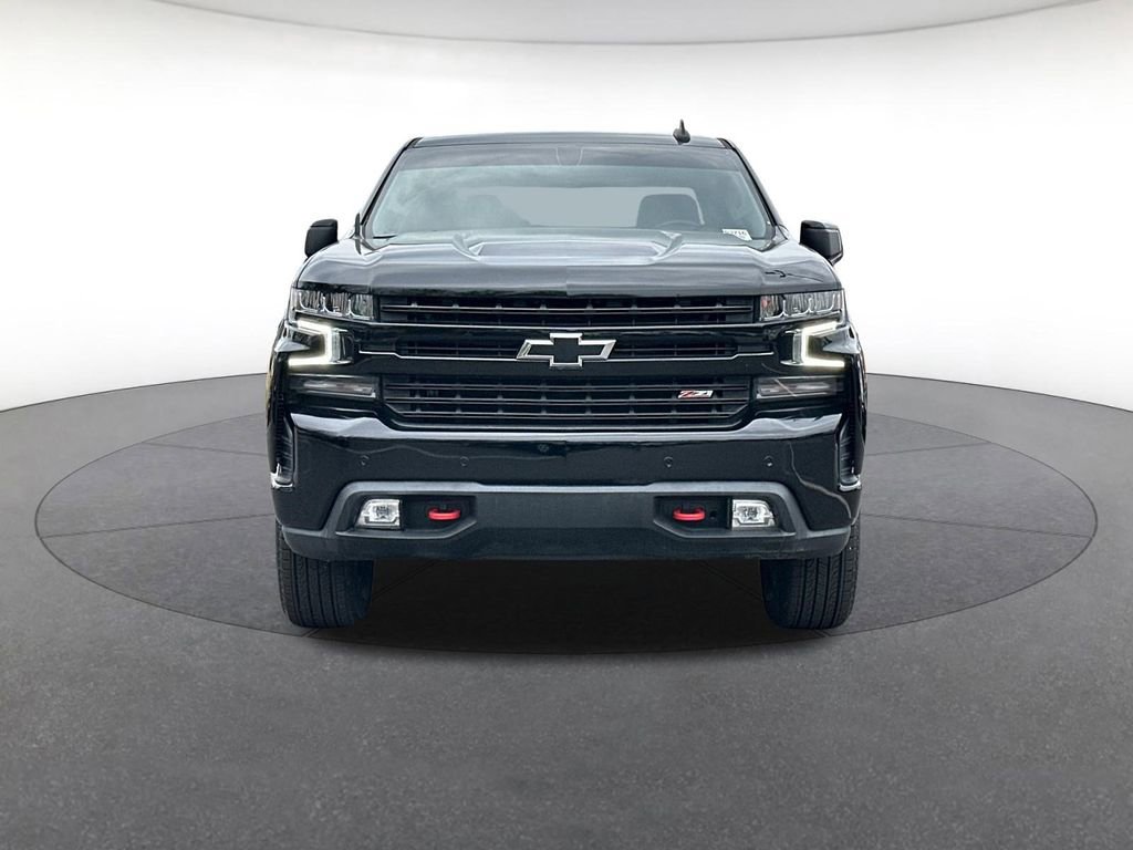 Used 2022 Chevrolet Silverado 1500 LT Trail Boss w/ Safety Package image 9