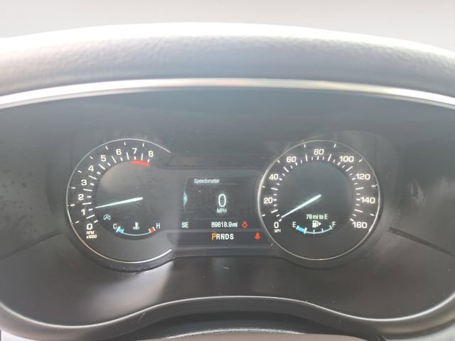 Used 2017 Lincoln MKC Reserve image 19