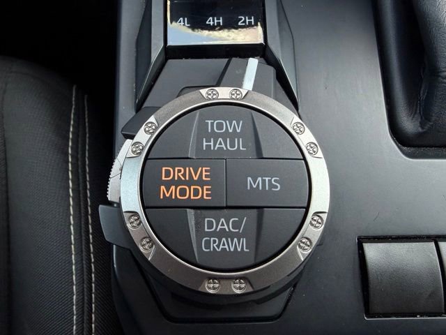 Used 2024 Toyota Tacoma TRD Off-Road AWD/4WD image 21