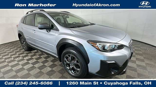 Used 2023 Subaru Crosstrek 2.5i Sport AWD/4WD video 1