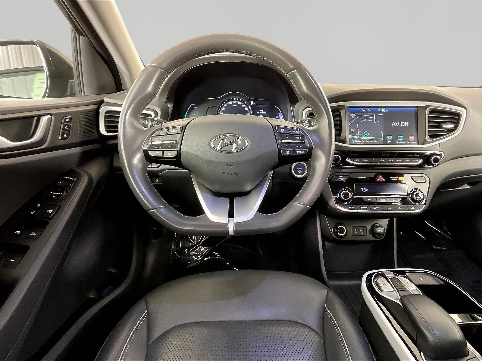 Used 2019 Hyundai Ioniq Limited FWD image 8