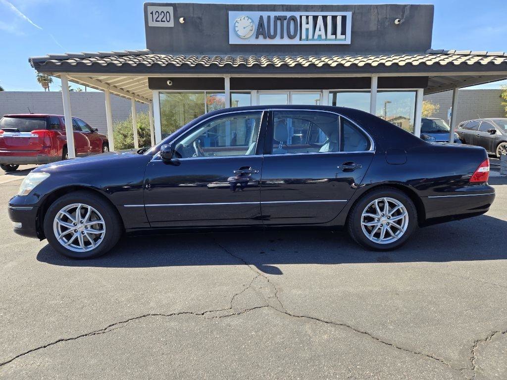 Used 2004 Lexus LS 430 430 image 2