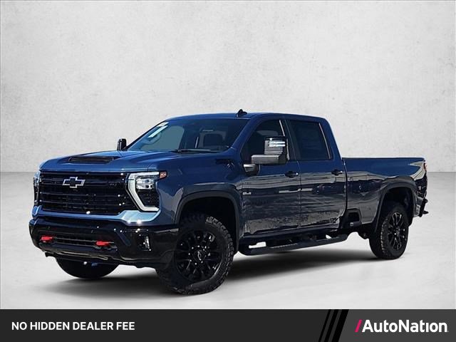 New 2026 Chevrolet Silverado 2500 LT w/ Trail Boss Package